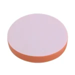 2 PCS Car Wax Sponge Round Shape Sponge High-density Waxing Sponge,Size:18.5 x 18.5cm - Image 3