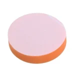 2 PCS Car Wax Sponge Round Shape Sponge High-density Waxing Sponge,Size:12.5 x 12.5cm - Image 3
