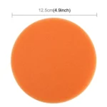 2 PCS Car Wax Sponge Round Shape Sponge High-density Waxing Sponge,Size:12.5 x 12.5cm - Image 5