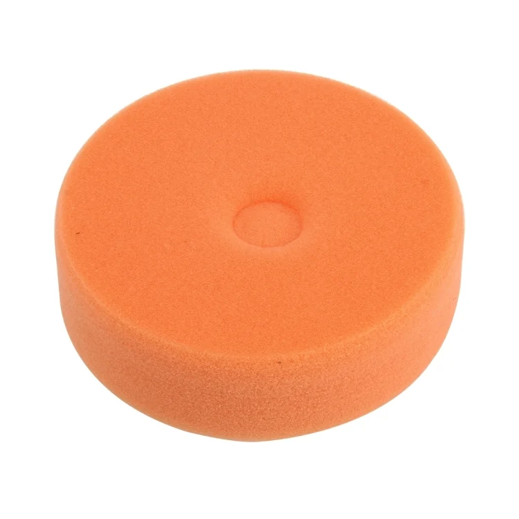CMS0642_2.webp Polishing Disc Auto Polishing Machine Dedicated Sponge Wheel Wax Polishing Sponge Decontamination Sponge,Screw Hole Diameter:14mm - Image 3