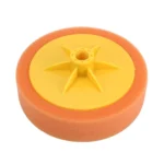 Polishing Disc Car Polishing Machine Dedicated Sponge Wheel Wax Polishing Sponge Decontamination Sponge,Screw Hole Diameter:16mm - Image 2