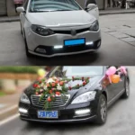 1 Pair DC9-16V 2W 120LM 7000K 8 SMD-5050-LEDs Circular Car DRL&Turn Light - Image 7