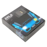 T20/7740 DC12V 3.7W 81 SMD-3030-LEDs Three Color Car DRL&Turn Light, Length: 2m - Image 6