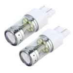 2 PCS 7443 60W Car Auto Brake Light with 12 CREE XB-D Lamps, DC 12V - Image 2