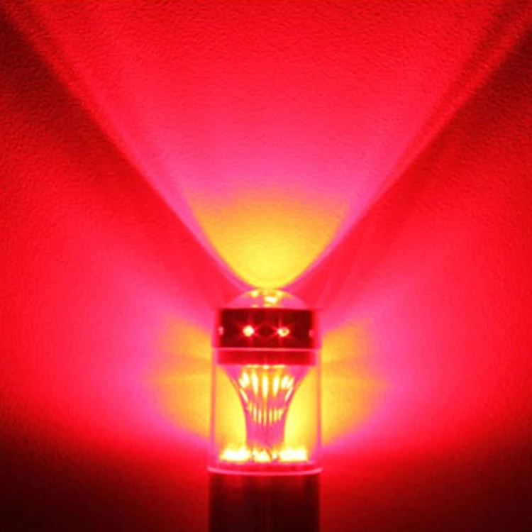 CMS0673RL_5.webp 2 PCS 7443 60W Car Auto Brake Light with 12 CREE XB-D Lamps, DC 12V - Image 6
