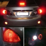 2 PCS 7443 60W Car Auto Brake Light with 12 CREE XB-D Lamps, DC 12V - Image 8
