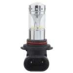 2 PCS 9006 60W 1200 LM 6000K Car Fog Lights with 12 CREE XB-D LED Lamps, DC 12V - Image 4