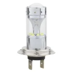 2 PCS H7 60W 1200 LM 6000K Car Fog Lights with 12 CREE XB-D LED Lamps, DC 12V - Image 4