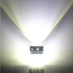 2 PCS H7 60W 1200 LM 6000K Car Fog Lights with 12 CREE XB-D LED Lamps, DC 12V - Image 6