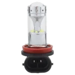 2 PCS H8/H11 60W 1200 LM 6000K Car Fog Lights with 12 CREE XB-D LED Lamps, DC 12V - Image 4