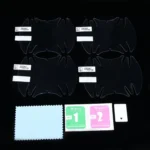 4 PCS Car Auto OPVC Door Bowl Handle Anti-scratch Protective Film for Honda - Image 4