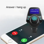 T11 Bluetooth FM Transmitter Car MP3 Player with LED Display, Support Double USB Charge & Handsfree & TF Card & U Disk Music Play Function - Image 11