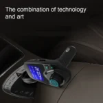 T11 Bluetooth FM Transmitter Car MP3 Player with LED Display, Support Double USB Charge & Handsfree & TF Card & U Disk Music Play Function - Image 14