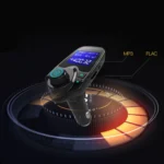 T11 Bluetooth FM Transmitter Car MP3 Player with LED Display, Support Double USB Charge & Handsfree & TF Card & U Disk Music Play Function - Image 18
