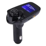 T11 Bluetooth FM Transmitter Car MP3 Player with LED Display, Support Double USB Charge & Handsfree & TF Card & U Disk Music Play Function - Image 4
