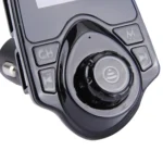 T11 Bluetooth FM Transmitter Car MP3 Player with LED Display, Support Double USB Charge & Handsfree & TF Card & U Disk Music Play Function - Image 6