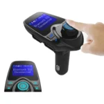 T11 Bluetooth FM Transmitter Car MP3 Player with LED Display, Support Double USB Charge & Handsfree & TF Card & U Disk Music Play Function - Image 10