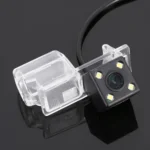 656x492 Effective Pixel HD Waterproof 4 LED Night Vision Wide Angle Car Rear View Backup Reverse Camera for Ford Edge 2015-2018 - Image 3