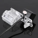 656x492 Effective Pixel HD Waterproof 4 LED Night Vision Wide Angle Car Rear View Backup Reverse Camera for Ford Edge 2015-2018 - Image 4