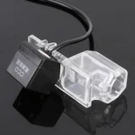 656x492 Effective Pixel HD Waterproof 4 LED Night Vision Wide Angle Car Rear View Backup Reverse Camera for Ford Edge 2015-2018 - Image 5