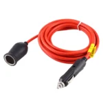 3.6m DC 12V Car Cigarette Lighter Power Plug Socket Extension Cord Cable - Image 3