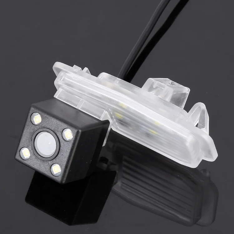 CMS0722_2.webp 656x492 Effective Pixel HD Waterproof 4 LED Night Vision Wide Angle Car Rear View Backup Reverse Camera for Honda Accord 2016-2017 / City 2018 - Image 3
