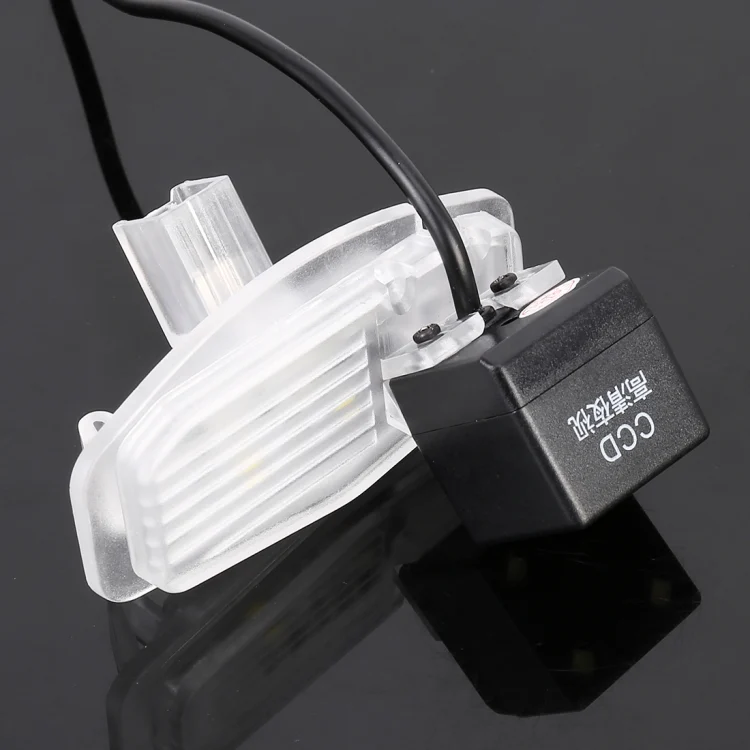 CMS0722_3.webp 656x492 Effective Pixel HD Waterproof 4 LED Night Vision Wide Angle Car Rear View Backup Reverse Camera for Honda Accord 2016-2017 / City 2018 - Image 4