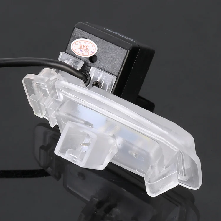 CMS0722_4.webp 656x492 Effective Pixel HD Waterproof 4 LED Night Vision Wide Angle Car Rear View Backup Reverse Camera for Honda Accord 2016-2017 / City 2018 - Image 5