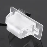 656x492 Effective Pixel HD Waterproof 4 LED Night Vision Wide Angle Car Rear View Backup Reverse Camera for Chevrolet Malibu XL 2016-2018 / Equinox 2017-2018 - Image 5