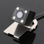 656x492 Effective Pixel HD Waterproof 4 LED Night Vision Wide Angle Car Rear View Backup Reverse Camera for Honda Accord 2018 / Civic 2017-2018 - Image 3