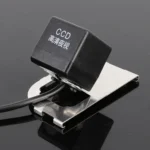 656x492 Effective Pixel HD Waterproof 4 LED Night Vision Wide Angle Car Rear View Backup Reverse Camera for Honda Accord 2018 / Civic 2017-2018 - Image 4