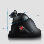 Car Waterproof HD Night Version Right View Camera - Image 3