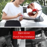 Car Waterproof HD Night Version Right View Camera - Image 9