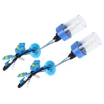 2 PCS 9005 55W 5500K HID Bulbs Xenon Lights Lamps, AC 12V - Image 2