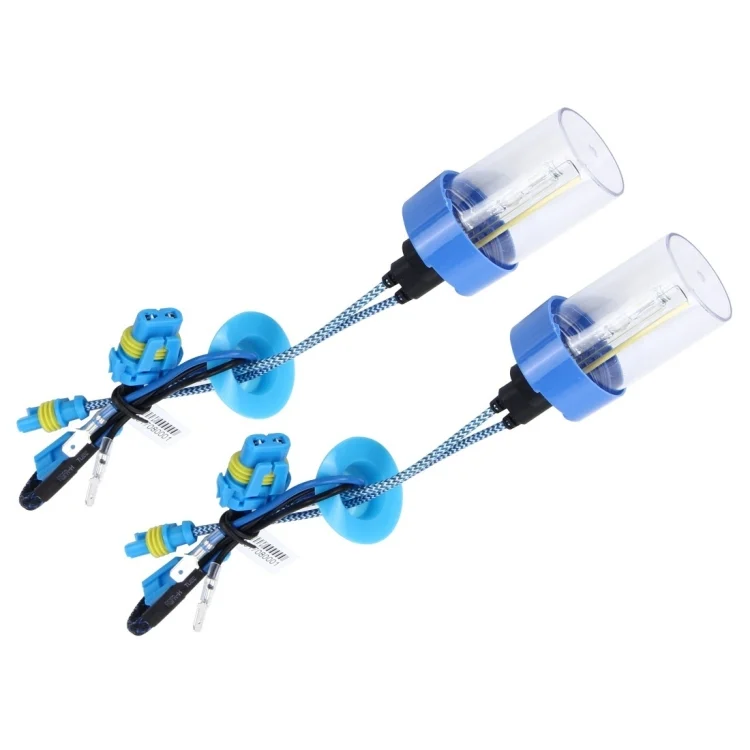 CMS0756_1.webp 2 PCS 9005 55W 5500K HID Bulbs Xenon Lights Lamps, AC 12V - Image 2