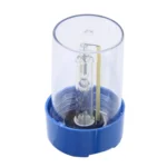 2 PCS 9006 55W 5500K HID Bulbs Xenon Lights Lamps, AC 12V - Image 4