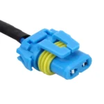 2 PCS H8/H11 55W 5500K HID Bulbs Xenon Lights Lamps, AC 12V - Image 5