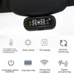 Universal Car Wireless Solar Energy TPMS Tire Pressure Alarm System External Tire Monitor - Image 6