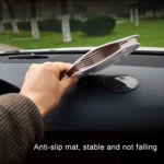 BL-001 Car / Household Smart Touch Control Air Purifier Negative Ions Air Cleaner - Image 14