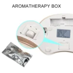 BL-001 Car / Household Smart Touch Control Air Purifier Negative Ions Air Cleaner - Image 7