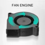 BL-001 Car / Household Smart Touch Control Air Purifier Negative Ions Air Cleaner - Image 8