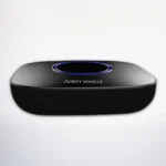 MC-CZ001 Car / Household Smart Touch Control Air Purifier Negative Ions Air Cleaner - Image 2