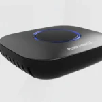 MC-CZ001 Car / Household Smart Touch Control Air Purifier Negative Ions Air Cleaner - Image 3