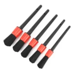 5 in 1 Clean Tool Dirt Duster Brush for Car Air Outlet - Image 2