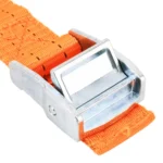 2 PCS Universal Car Snow Chains Mud Tires Traction Mat Wheel Chain Non-slip Tracks Auto Winter Road Turnaround Tool Anti Slip Grip Tracks - Image 5