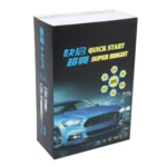 2 PCS H4 55W 4300K HID Bulbs Xenon Lights Lamps, AC 12V - Image 6