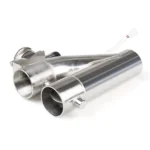 CNSPEED Y Shape 2 In 1 Car Remote Control Electric Exhaust Valve Pipe, Size: 2.5 inch - Image 2