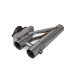 CNSPEED Y Shape 2 In 1 Car Remote Control Electric Exhaust Valve Pipe, Size: 2.5 inch - Image 3