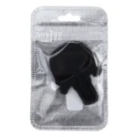 Pure Black Skull Metal Car Sticker - Image 5