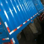 10 PCS Car Rear Bumper Warning Plastic Reflector and Sign - Image 5